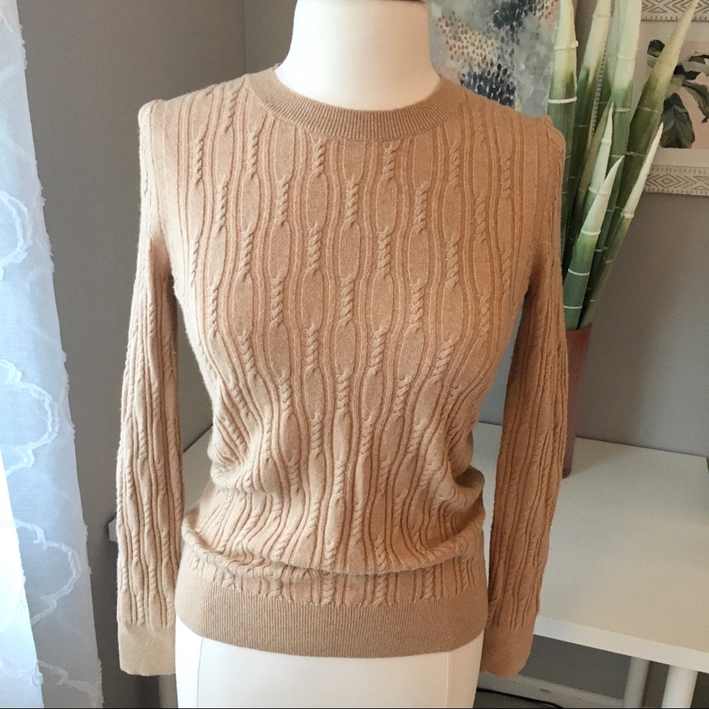 Banana Republic filpucci merino wool sweater